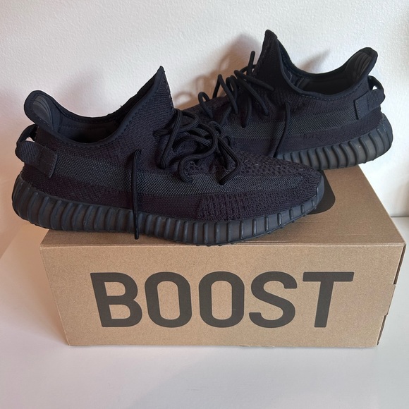 YEEZY 350 ONYX - Picture 4 of 7